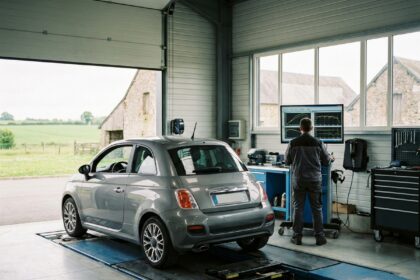 Automobile en Normandie : où faire optimiser son véhicule ?