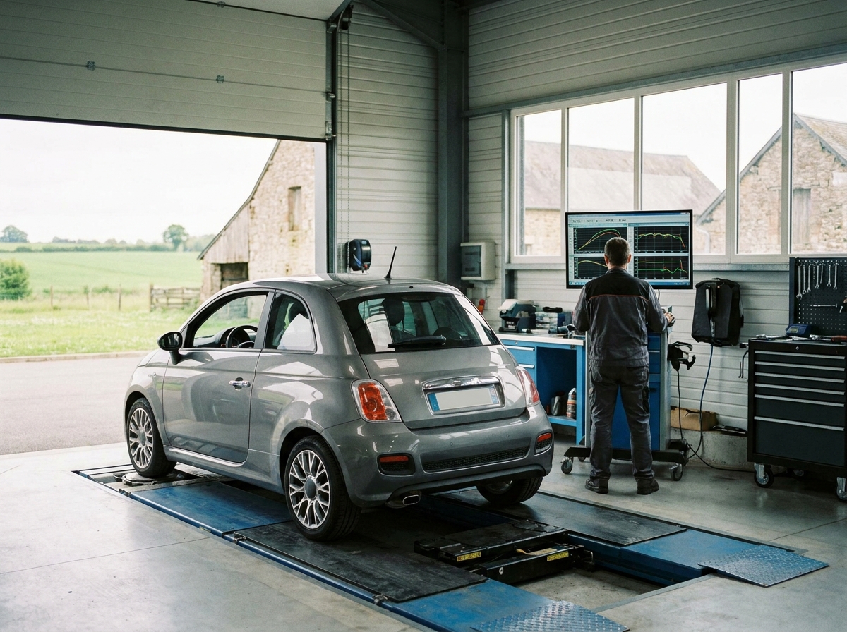 Automobile en Normandie : où faire optimiser son véhicule ?
