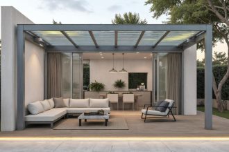 Pergola à Troyes : valorisez votre habitat avec un aménagement extérieur moderne